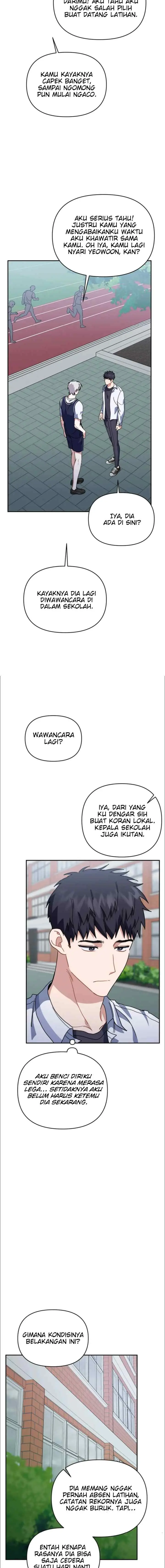 Love for Love Sake chapter 55 halaman 10