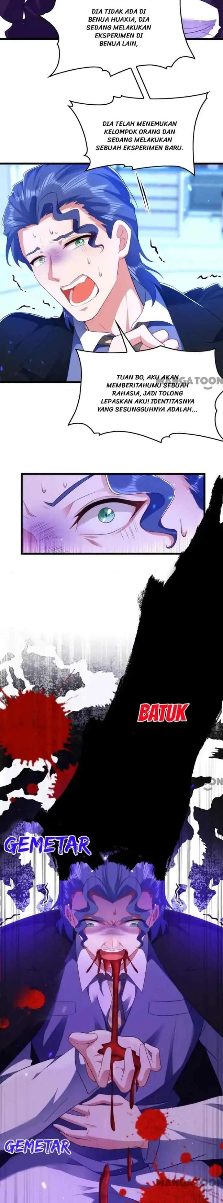 Don't Mess With Missy! chapter 135 halaman 5