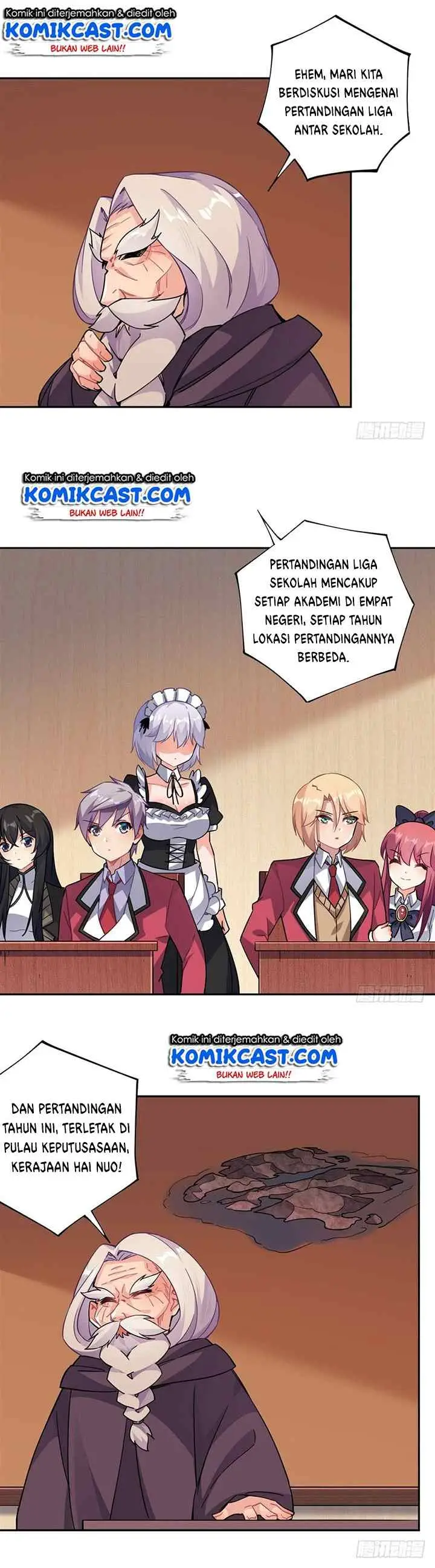 I Picked up a Demon Lord as a Maid chapter 24 halaman 8
