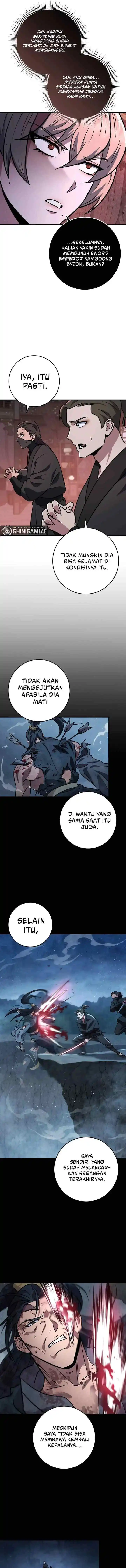 Heavenly Inquisition Sword chapter 123 halaman 16