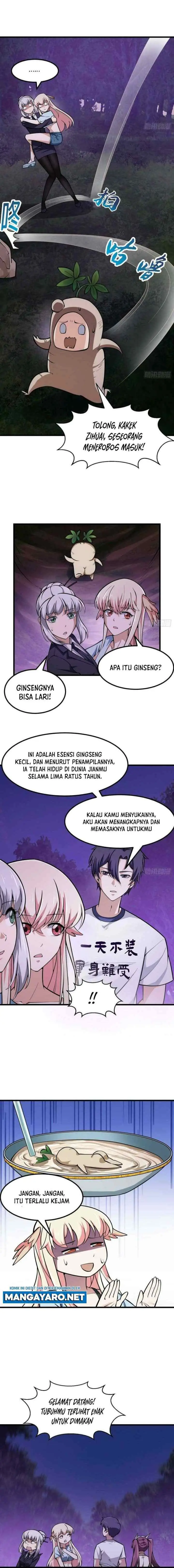 I'm Just An Immortal chapter 194 halaman 4