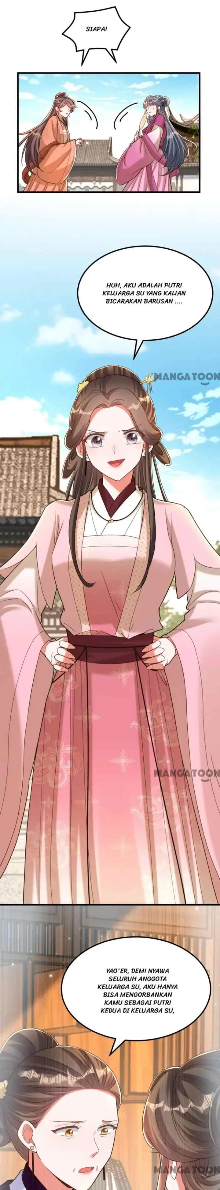 Don't Mess With Missy! chapter 416 halaman 13