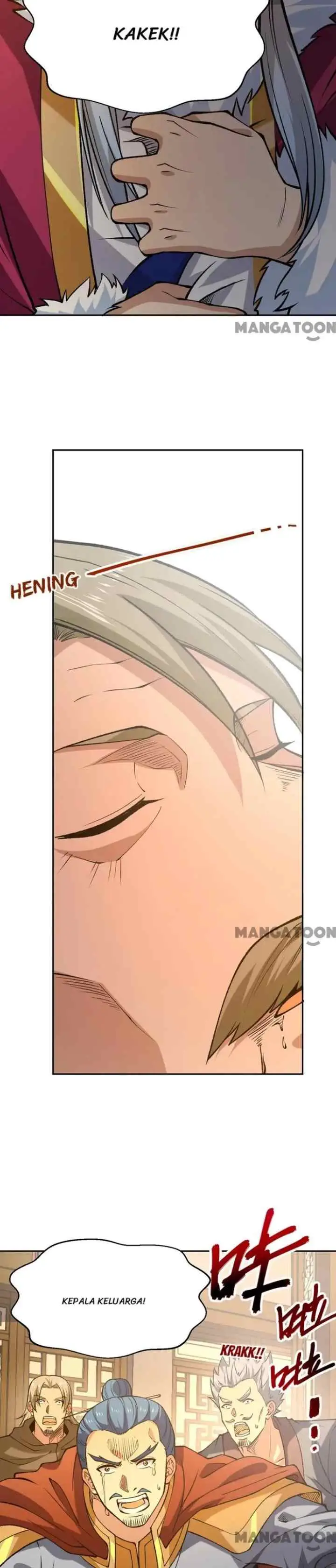 Martial Arts Reigns chapter 531 halaman 5