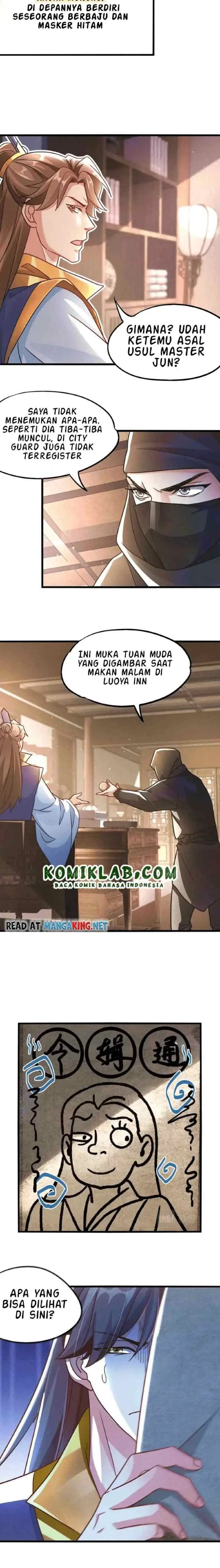 I Can Summon God chapter 14 halaman 15