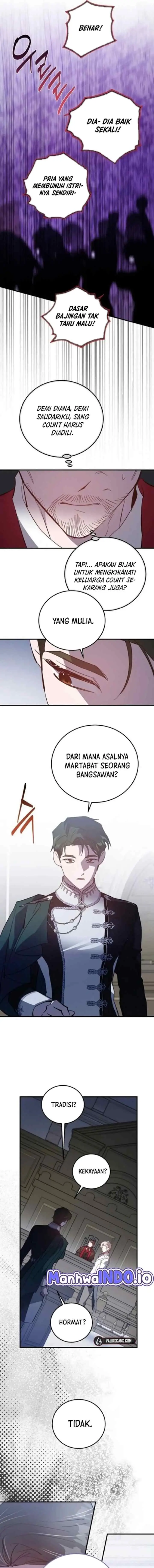 Revenge For The Limited Time Maid chapter 49 halaman 10