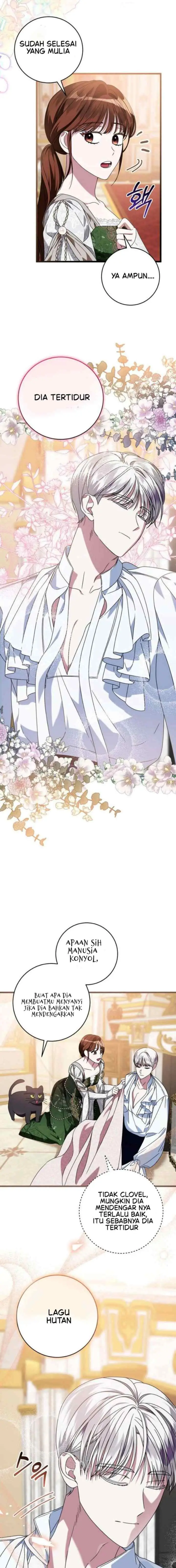 First Love is Like That Your Majesty chapter 6 halaman 18