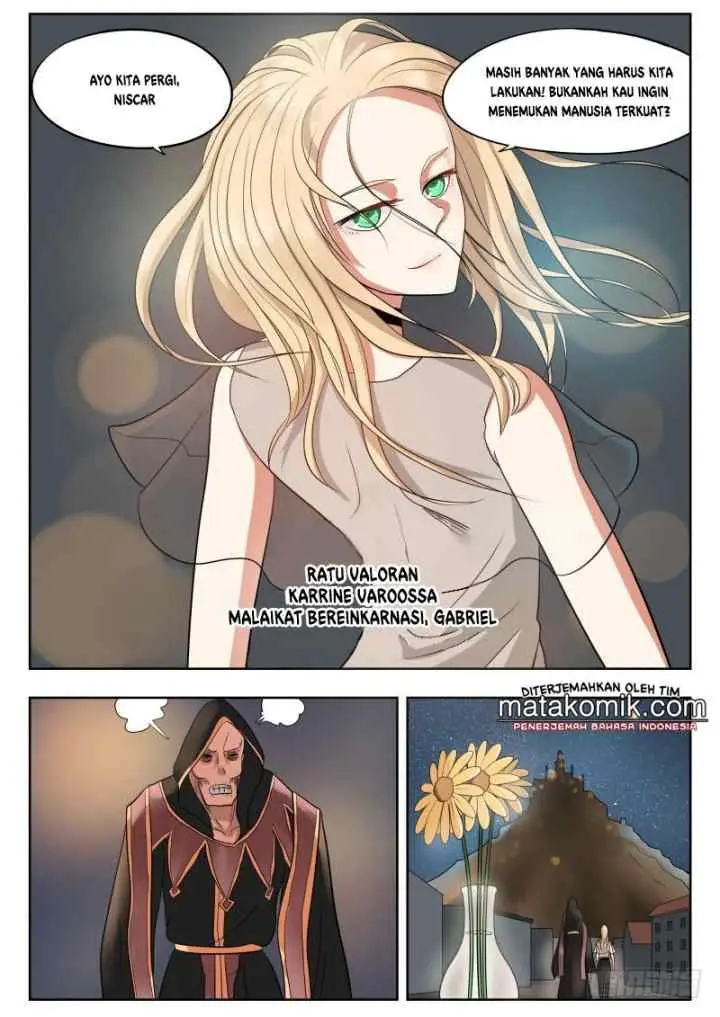 Gentleman Devil chapter 30 halaman 14