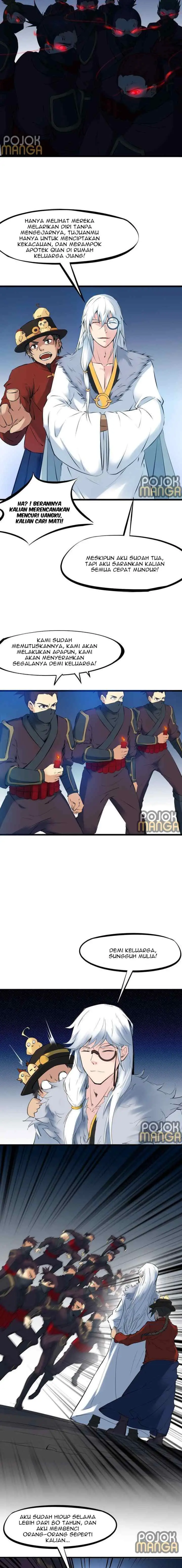 Dragon Pulse chapter 30 halaman 12