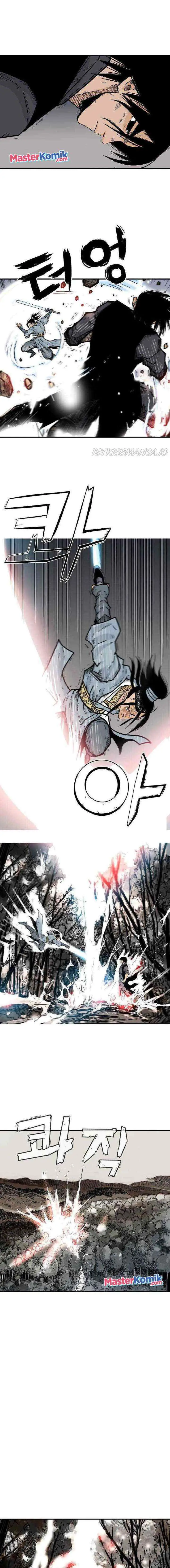 Fist Demon Of Mount Hua chapter 105 halaman 7