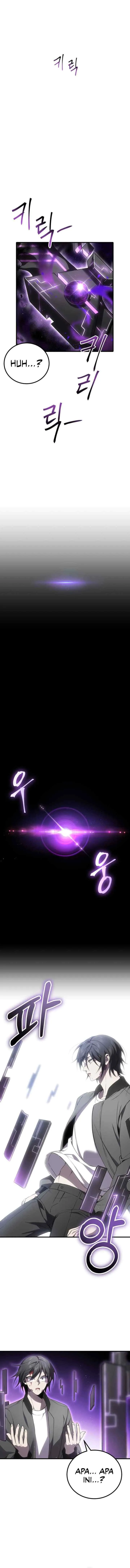 Poison-Eating Healer chapter 19 halaman 8