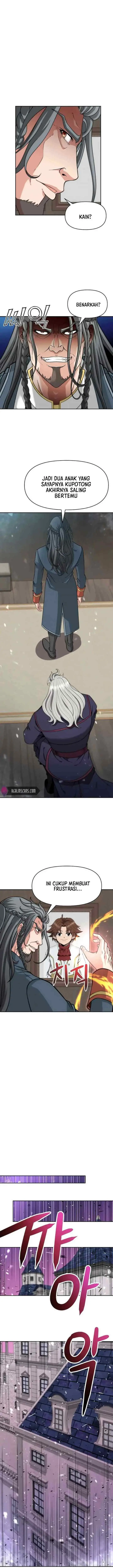 The 10th Class Lout of the Knight Family chapter 9 halaman 10