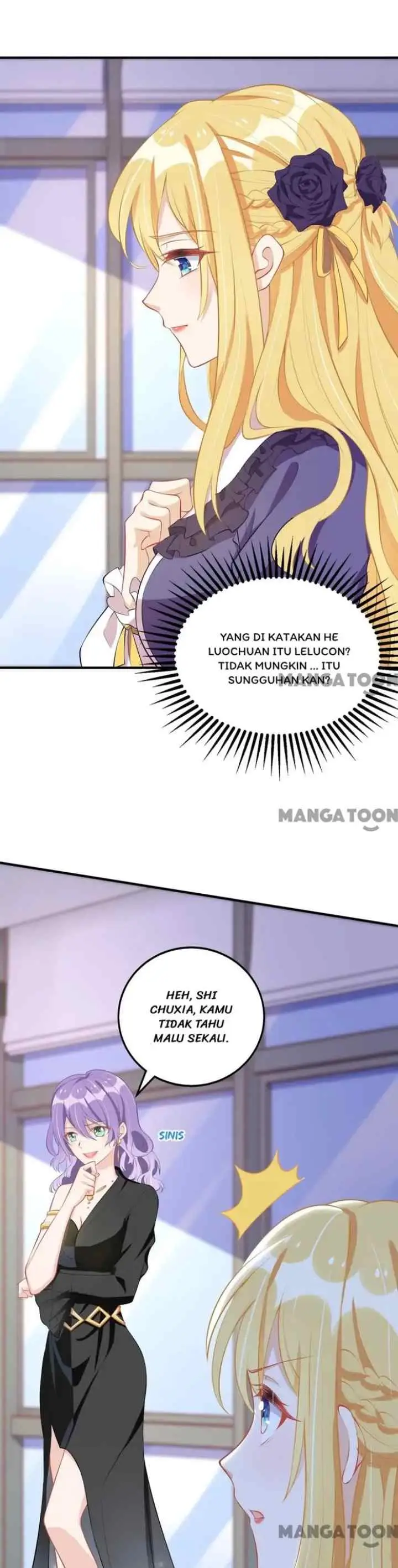 My Crazy Journalist Wife chapter 69 halaman 7