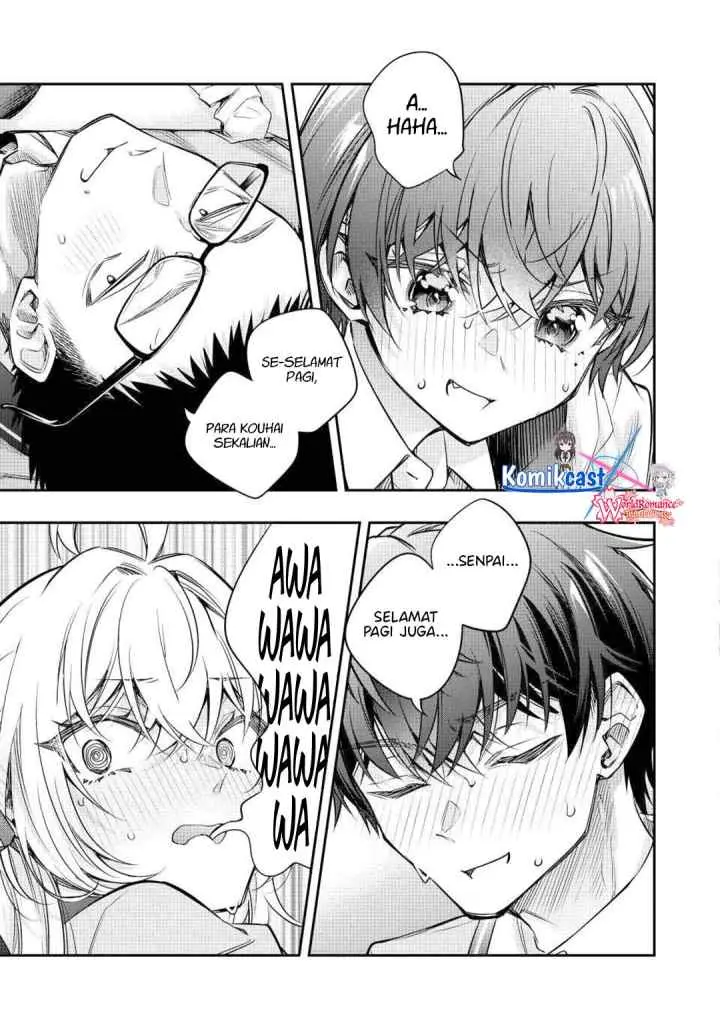 Tokidoki Bosotto Roshiago de Dereru Tonari no Alya-san chapter 72 halaman 6