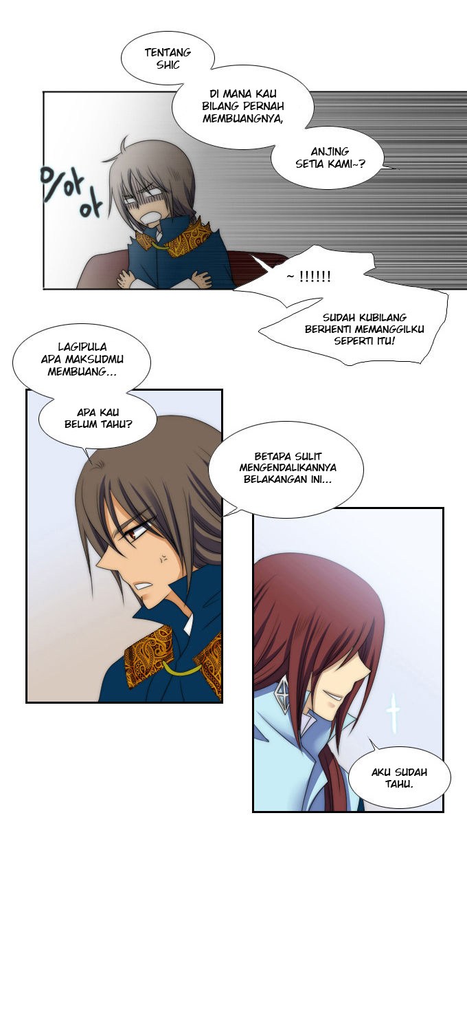Black Haze chapter 57 halaman 23