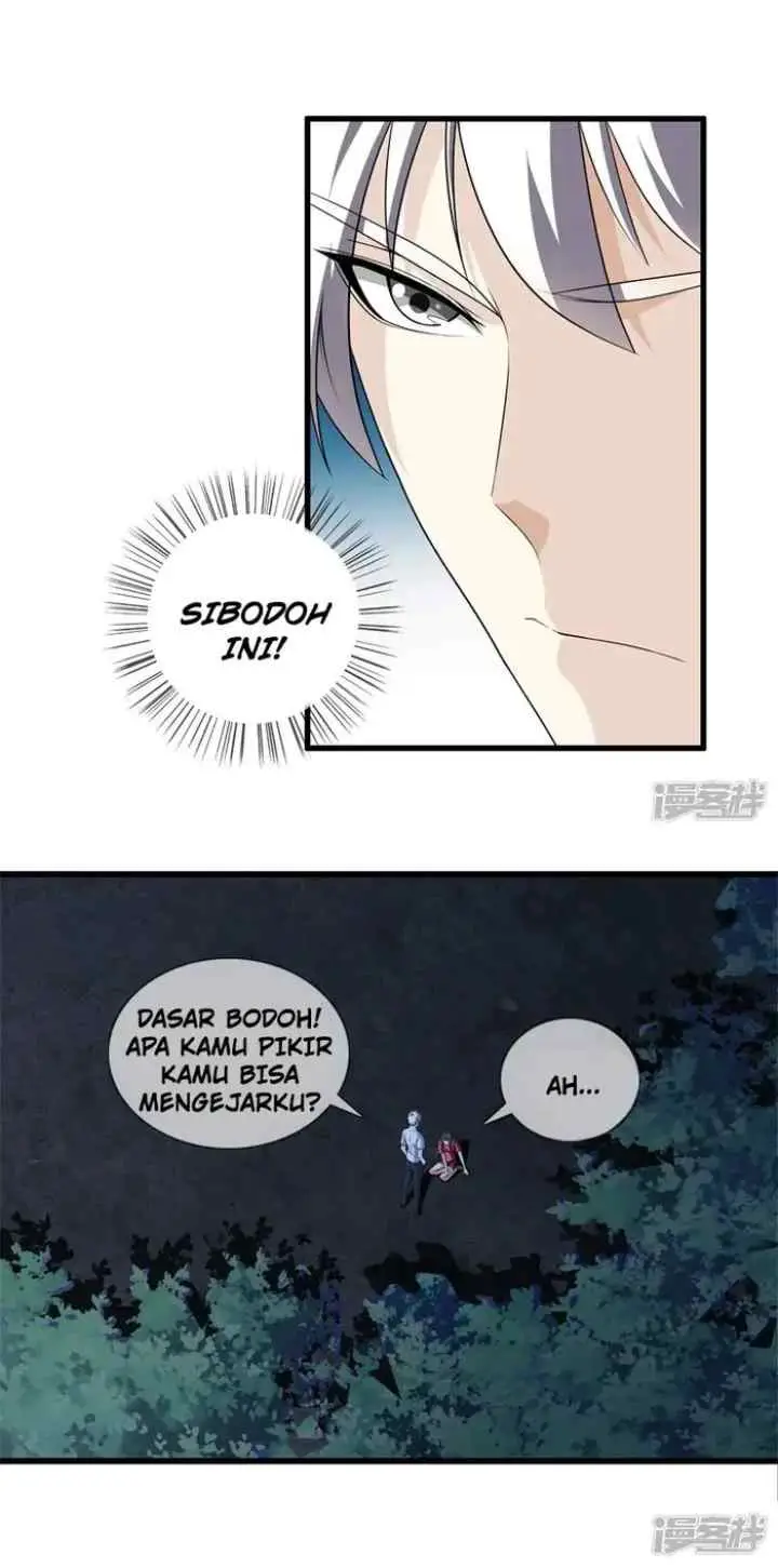 Dushi Zhizun chapter 27 halaman 8