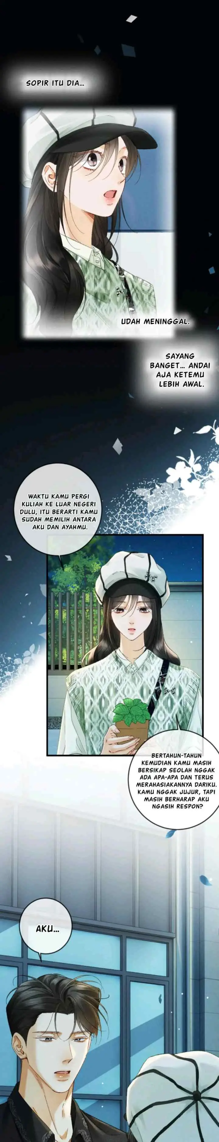 I Can't Escape From My Contract Husband's Doting Love chapter 40 halaman 6