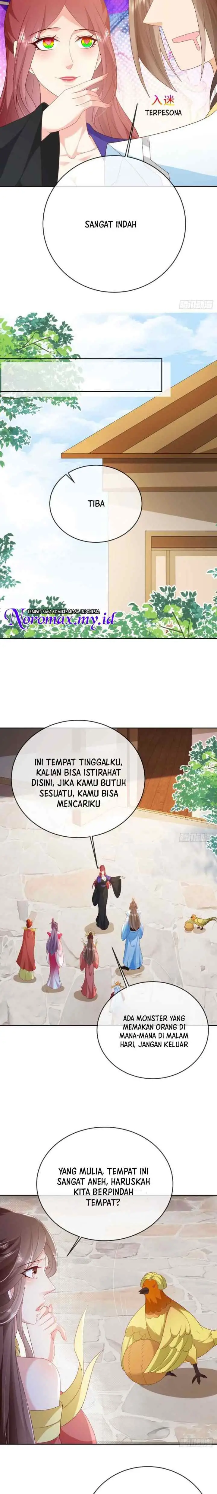 Sign in the Mystery Box to Dominate the World of Cultivation chapter 97 halaman 9