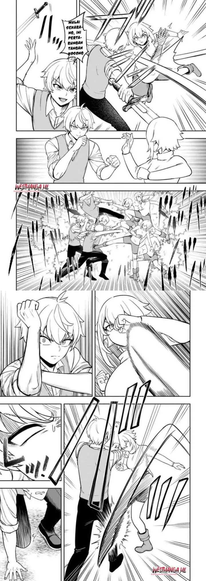 That Time I Got Reincarnated With Talent ~I'll Work Hard Even if I Go to Another World~ chapter 18 halaman 13