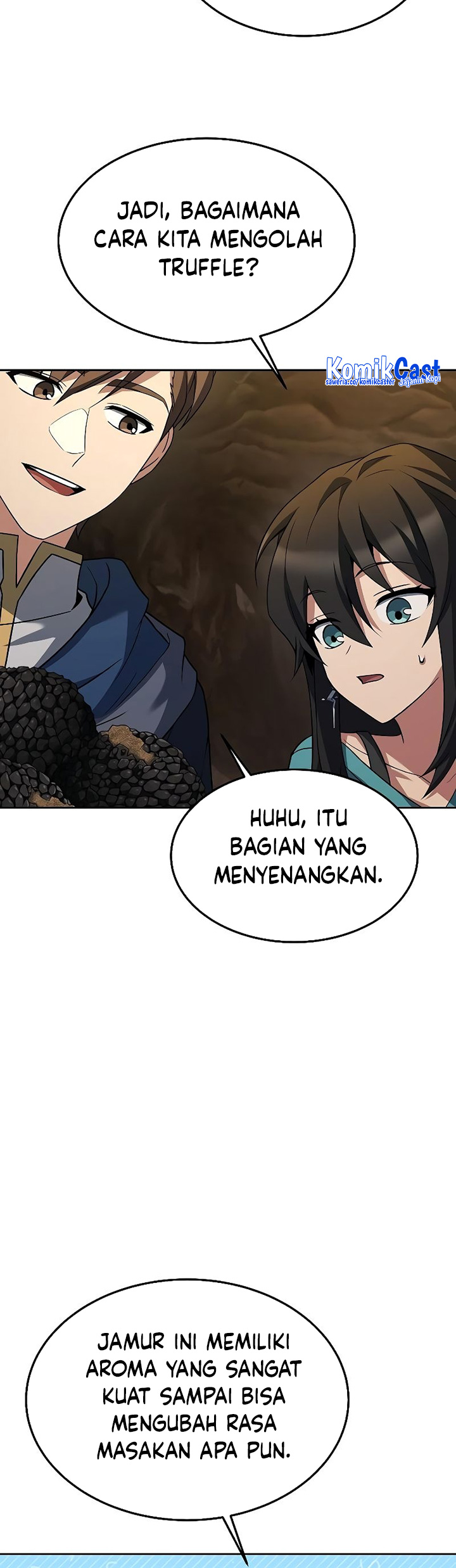A Wizard's Restaurant chapter 33 halaman 14