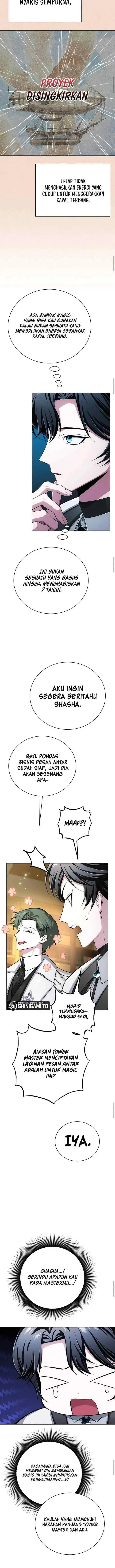 The Magic Tower's Problem Child chapter 17 halaman 18