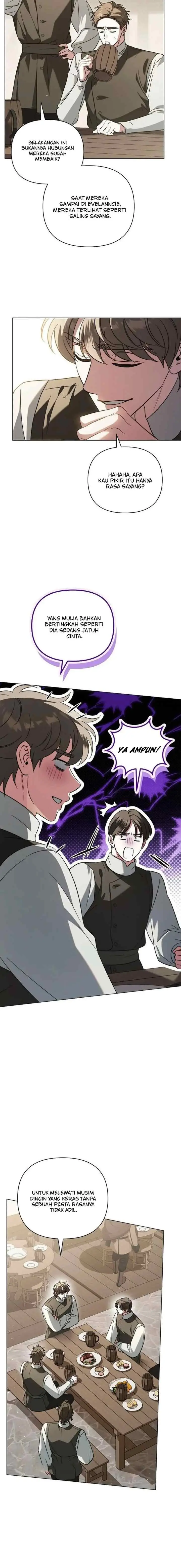 For The Beautiful Juliet chapter 58 halaman 16