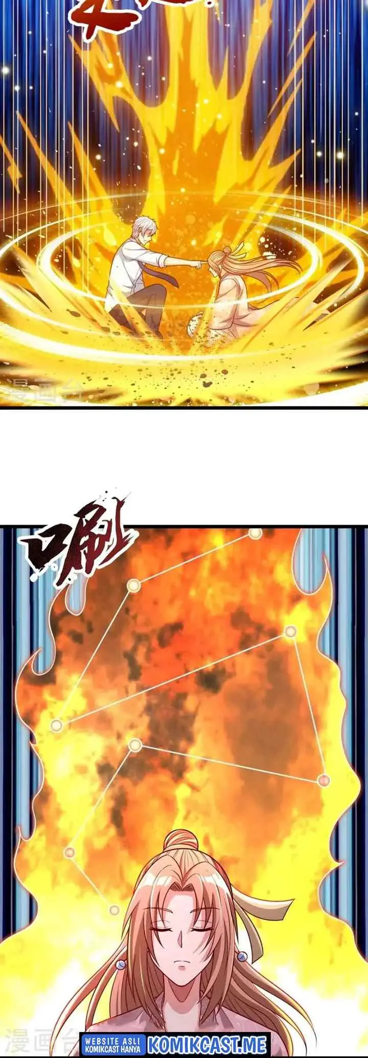 City of Heaven Time Stamp chapter 305 halaman 4