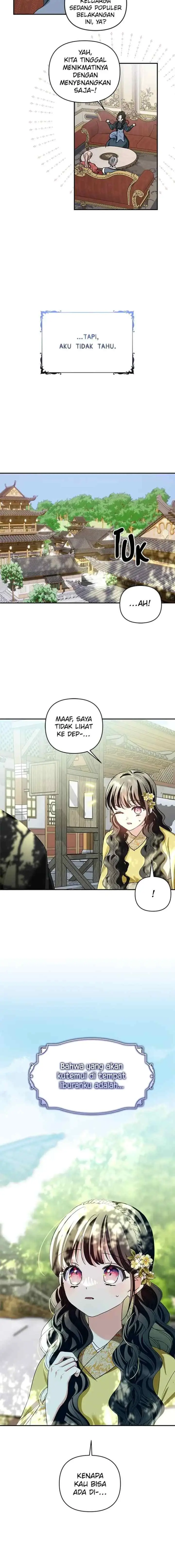 Monster Duke's Daughter chapter 127 halaman 16