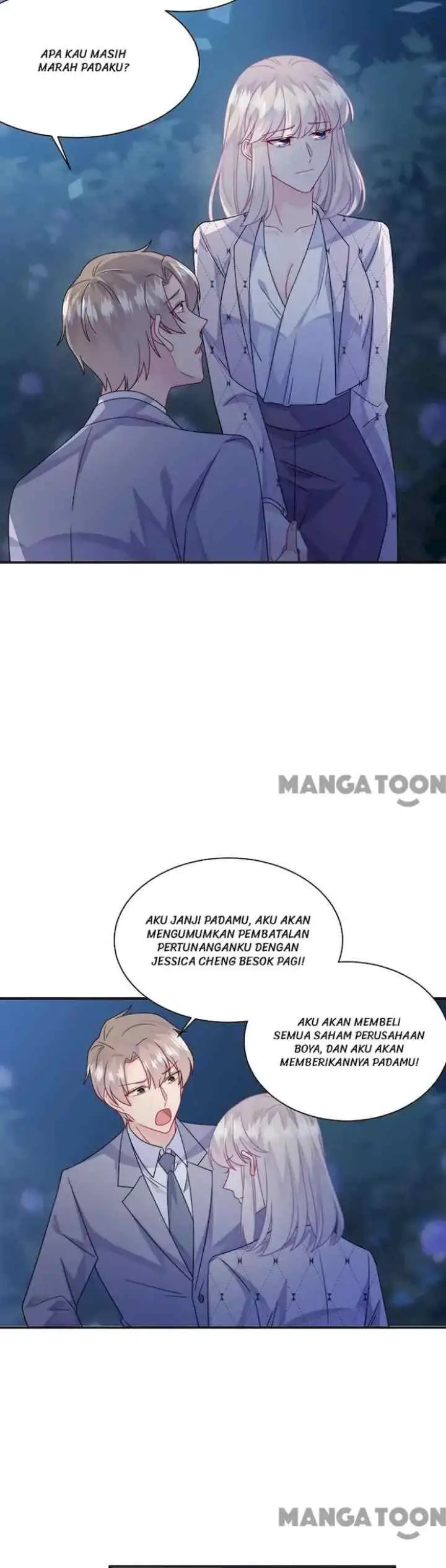 I Mingled With A CEO: The Daughter's Return chapter 224 halaman 4