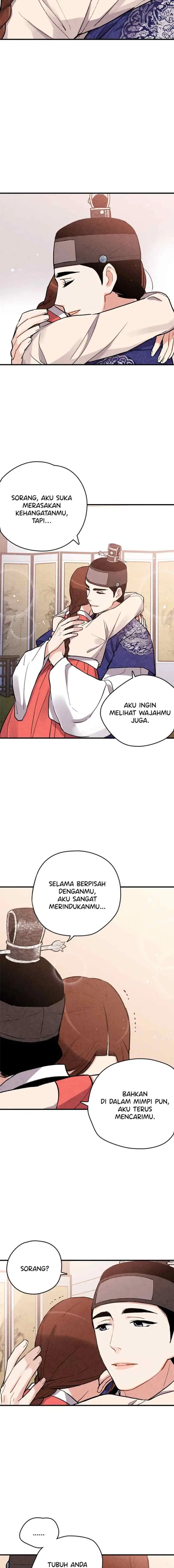 Joseon's Ban on Marriage chapter 72 halaman 4