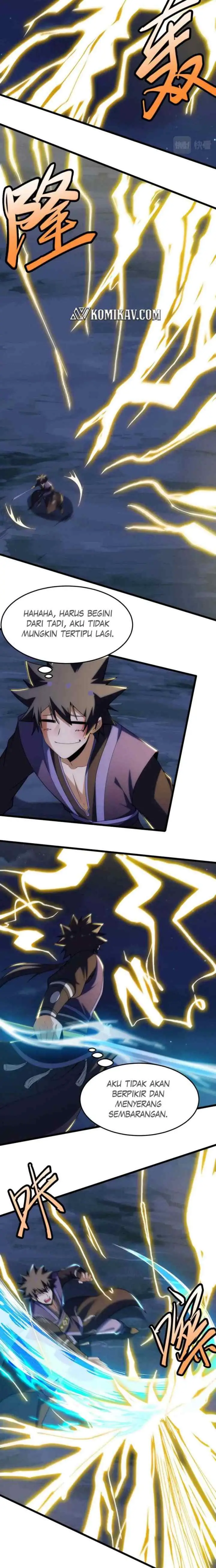 I Just Want to be Beaten to Death by Everyone chapter 136 halaman 10