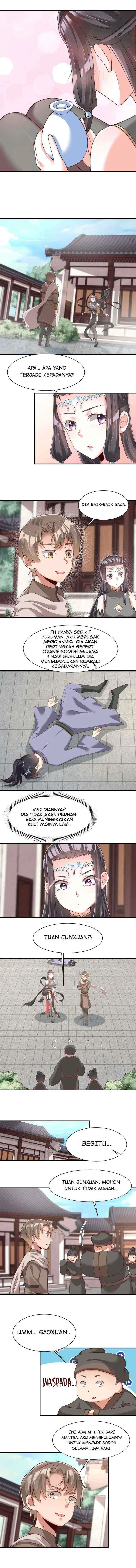 After The Friendship Full chapter 59 halaman 8