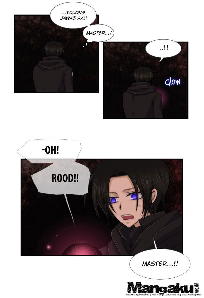 Black Haze chapter 38 halaman 13
