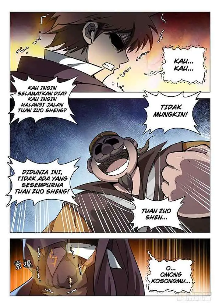 Dragon Field Hunter Hunter Age chapter 138 halaman 6