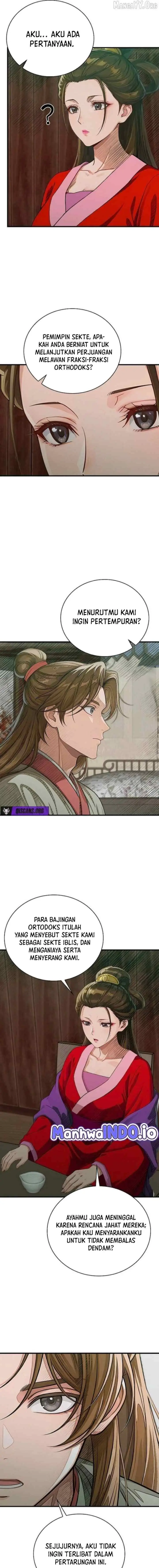 Demonic Divine Sword chapter 42 halaman 13