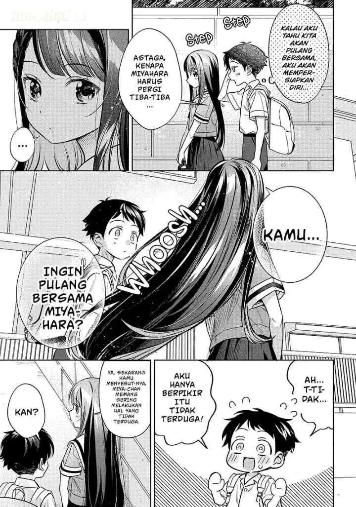 Chigau Miyahara Omae Janai! chapter 14 halaman 10
