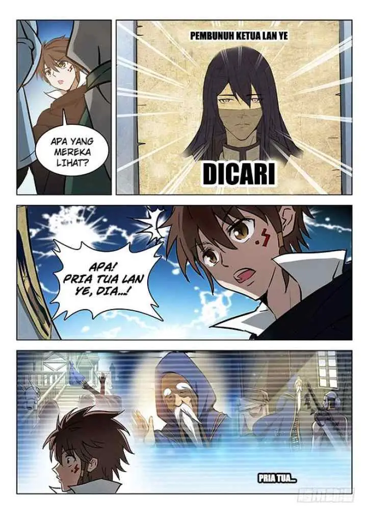 Dragon Field Hunter Hunter Age chapter 131 halaman 7