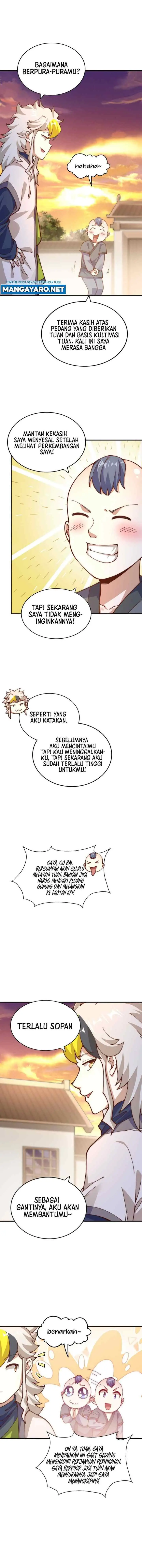 Beyond Myriad Peoples chapter 240 halaman 8