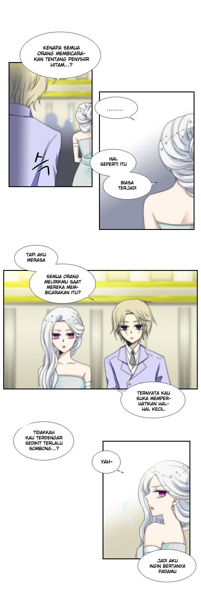 Black Haze chapter 56 halaman 20