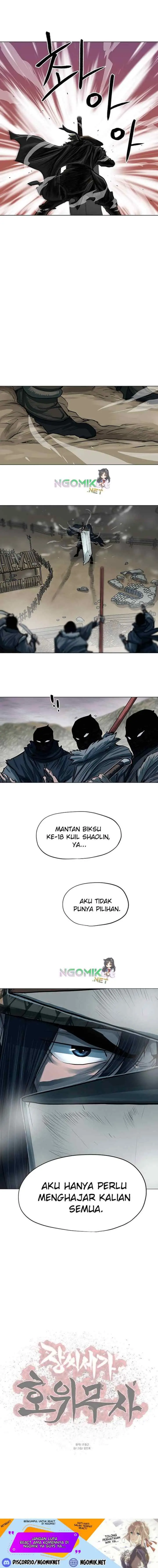 Escort Warrior chapter 89 halaman 12
