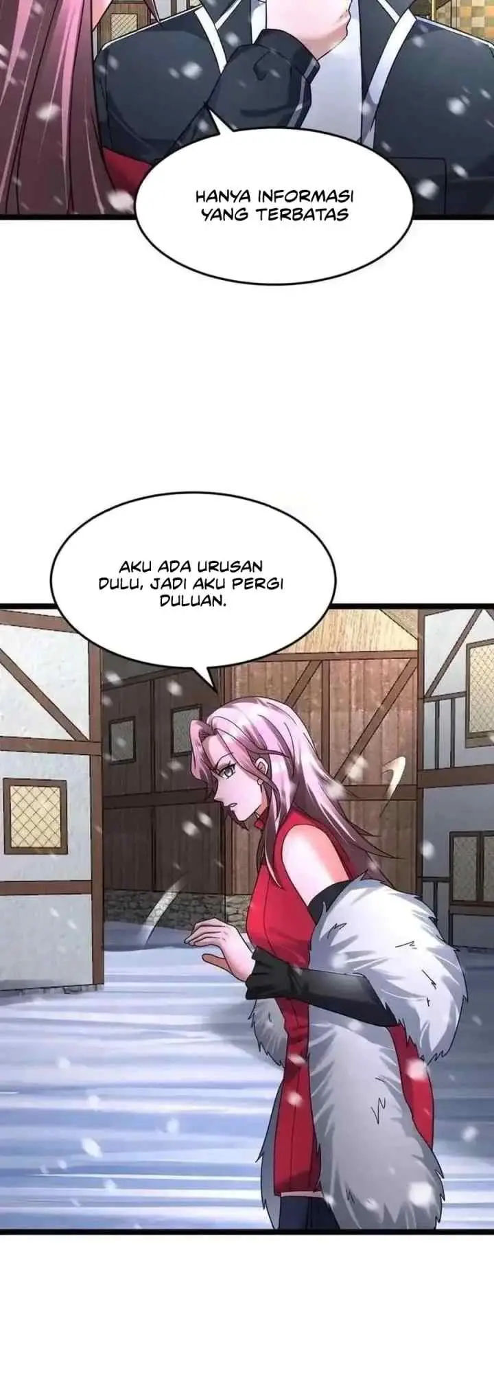 Freezing The World: I Built A Doomsday Safehouse chapter 413 halaman 7