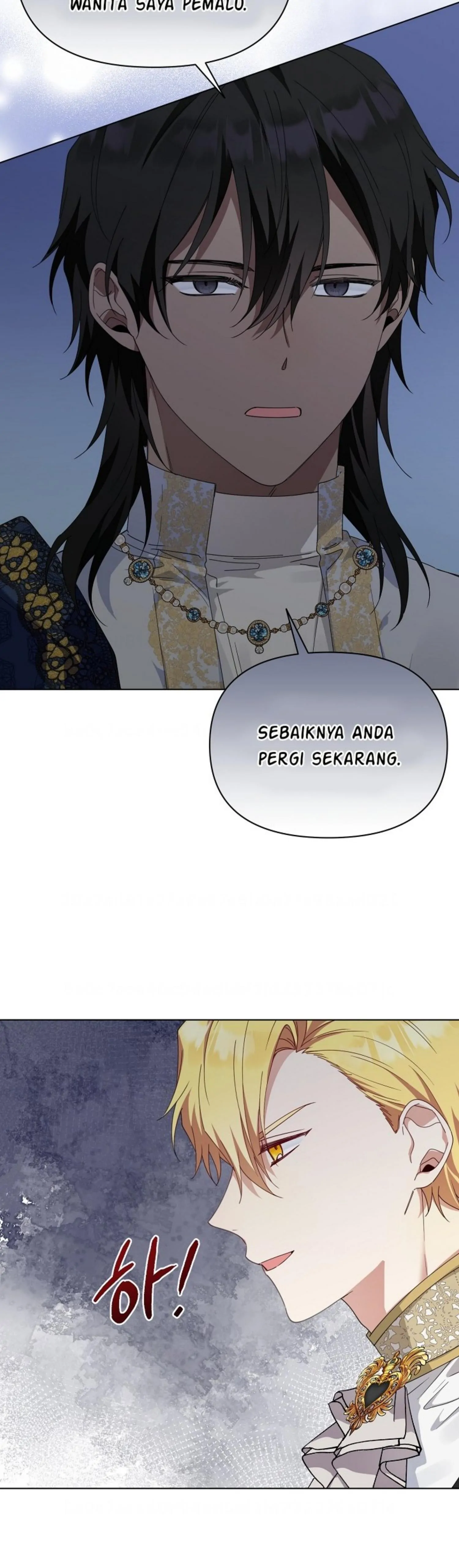 Bird Empress chapter 17 halaman 32