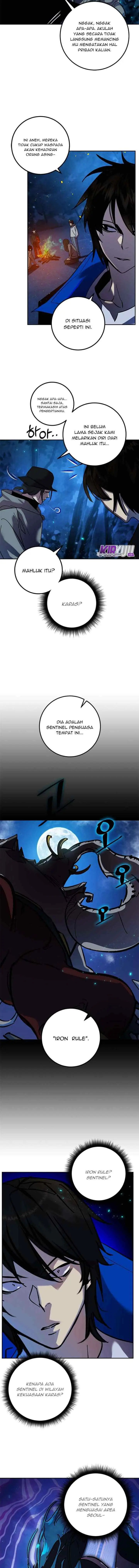 Return to Player chapter 29 halaman 6