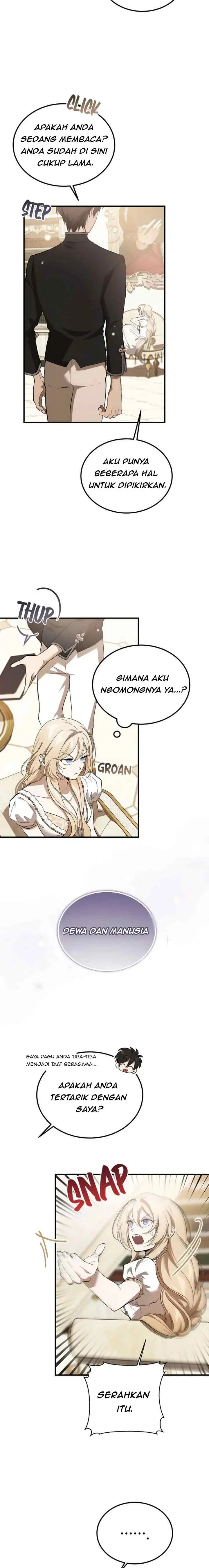 Devil Brings Up a Lady chapter 52 halaman 17