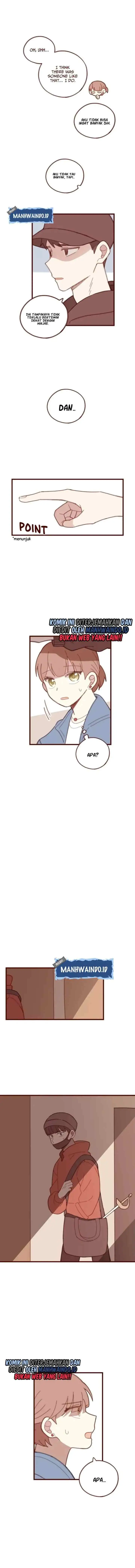 Sweet Salty chapter 6 halaman 9