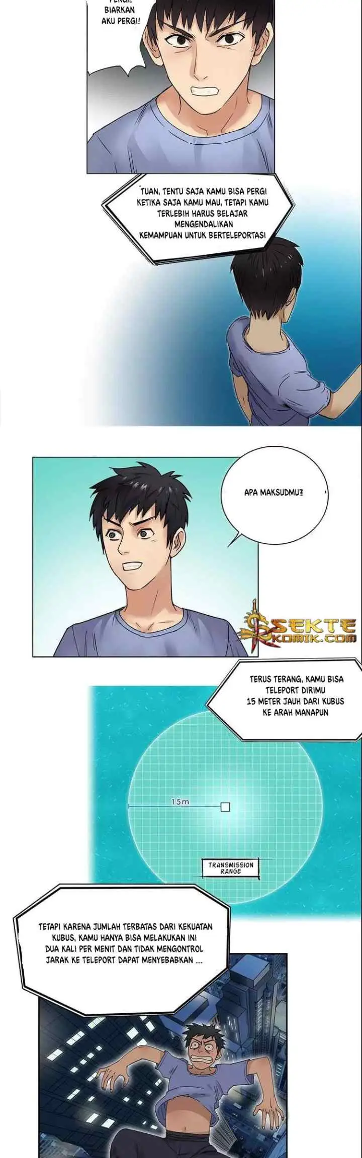 Super Cube chapter 2 halaman 12