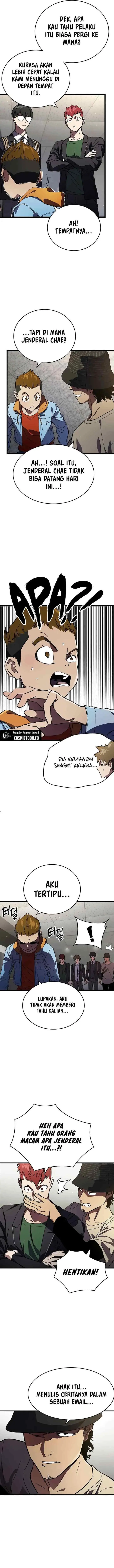 Captain's Duel chapter 14 halaman 9