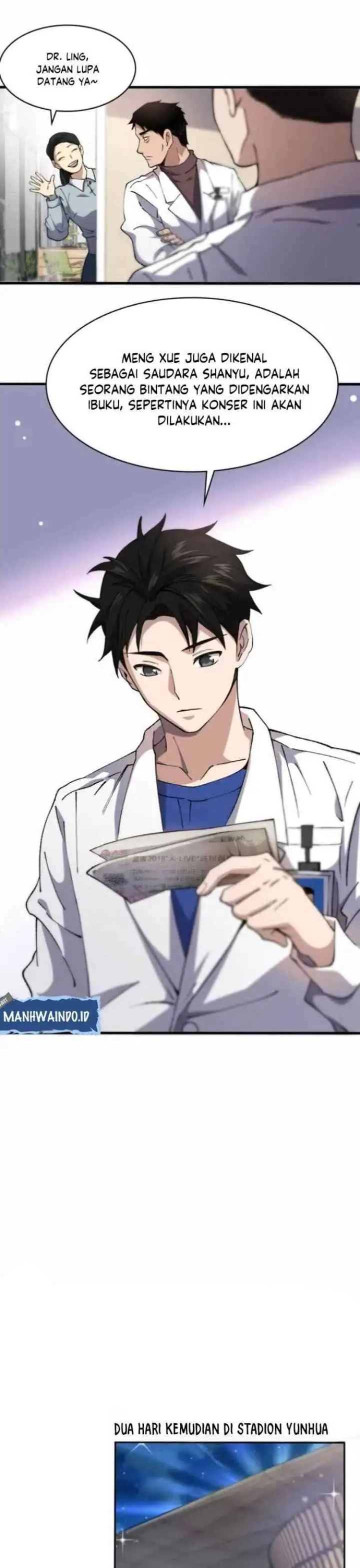 Great Doctor Ling Ran chapter 56 halaman 8
