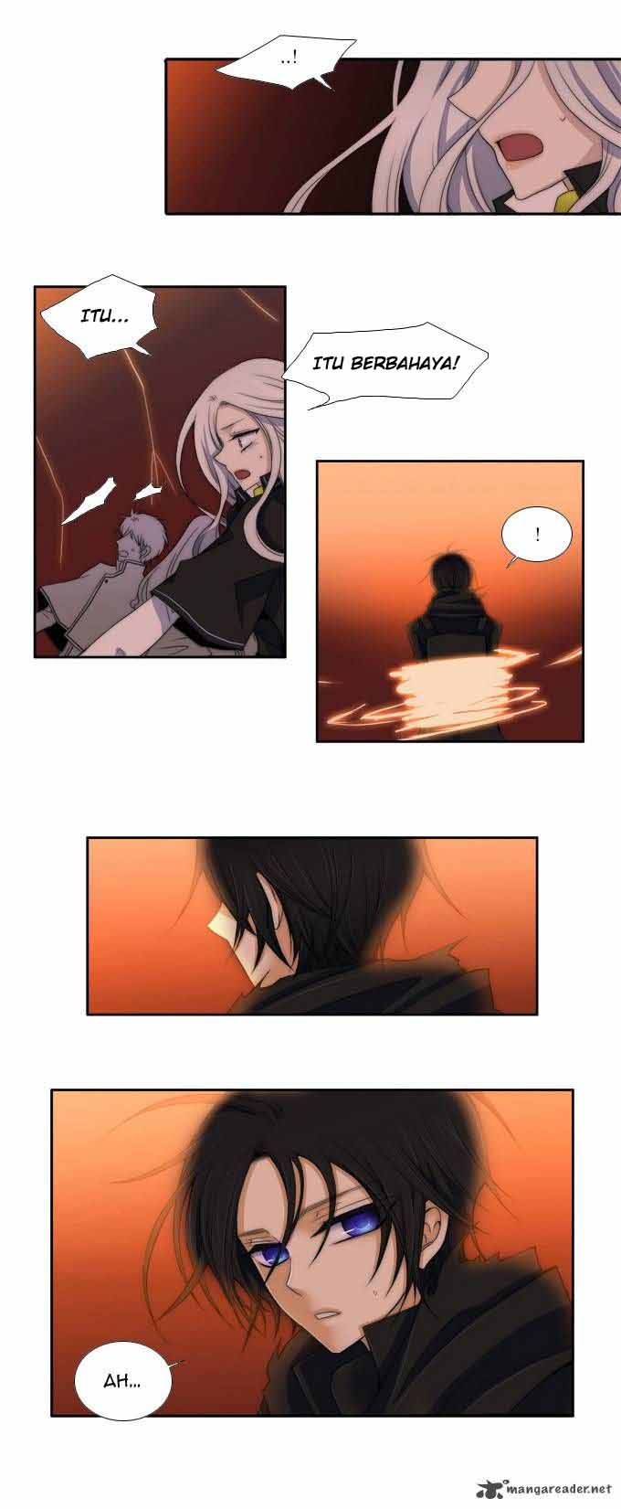 Black Haze chapter 50 halaman 15
