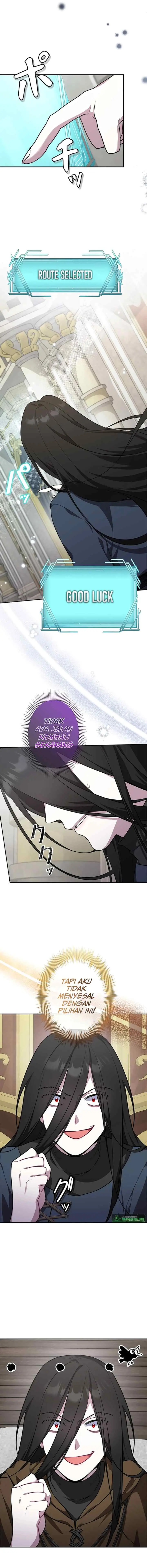 Defective Reincarnator Becomes The Ultimate Teacher chapter 9 halaman 10