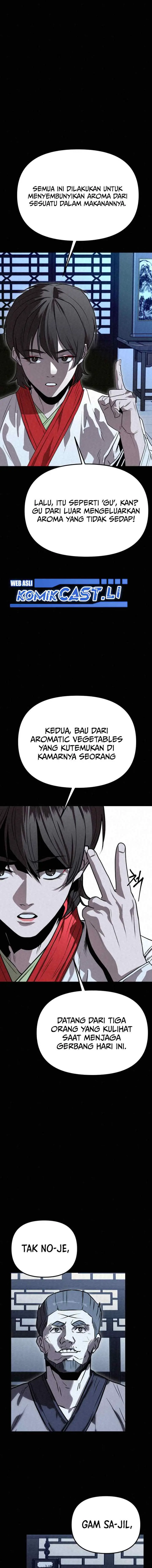 Black Fox: Sword Master of Mount Kunlun chapter 41 halaman 14